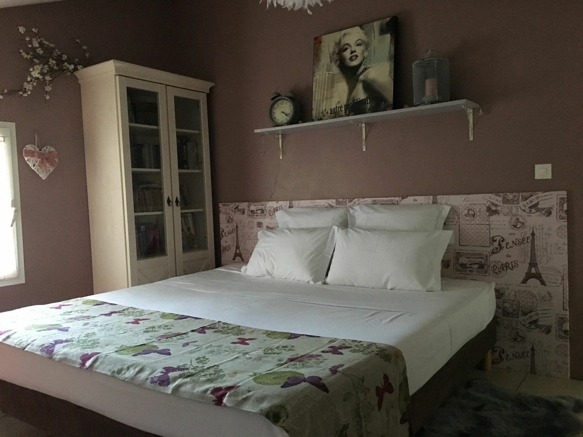 House With 5 Rooms In Etang Sale, With Wonderful Mountain View, Enclos L'Etang-Sale Exterior foto